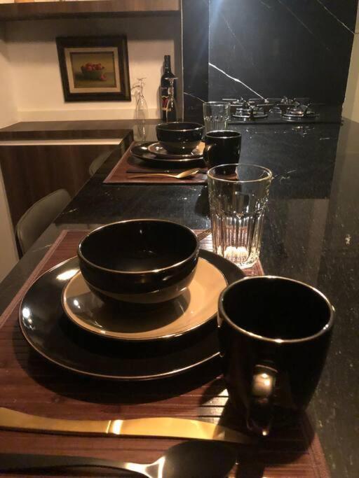 Black Loft. Moderno Y Nuevo, Super Ubicado. 墨西哥城 外观 照片