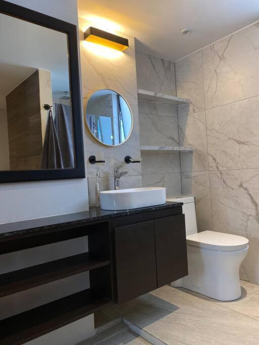 Black Loft. Moderno Y Nuevo, Super Ubicado. 墨西哥城 外观 照片