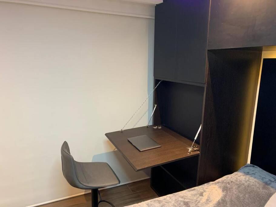 Black Loft. Moderno Y Nuevo, Super Ubicado. 墨西哥城 外观 照片