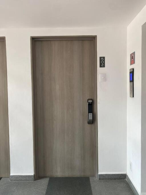 Black Loft. Moderno Y Nuevo, Super Ubicado. 墨西哥城 外观 照片