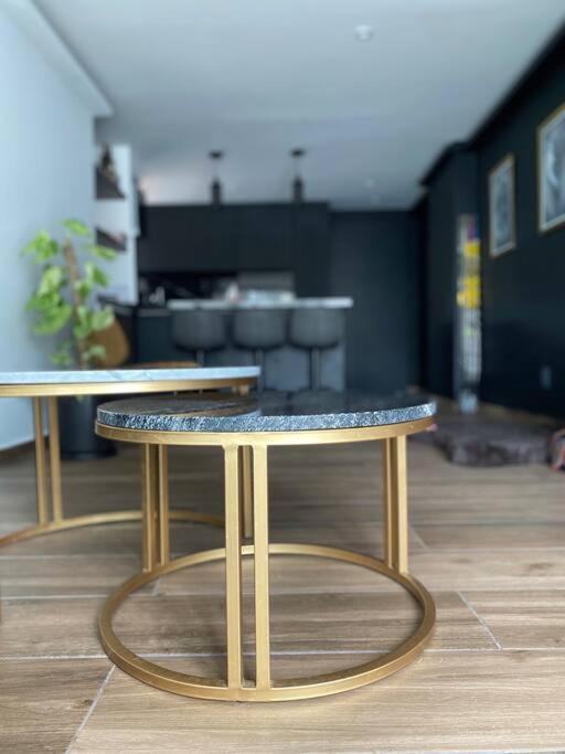 Black Loft. Moderno Y Nuevo, Super Ubicado. 墨西哥城 外观 照片