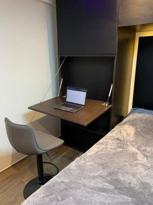 Black Loft. Moderno Y Nuevo, Super Ubicado. 墨西哥城 外观 照片