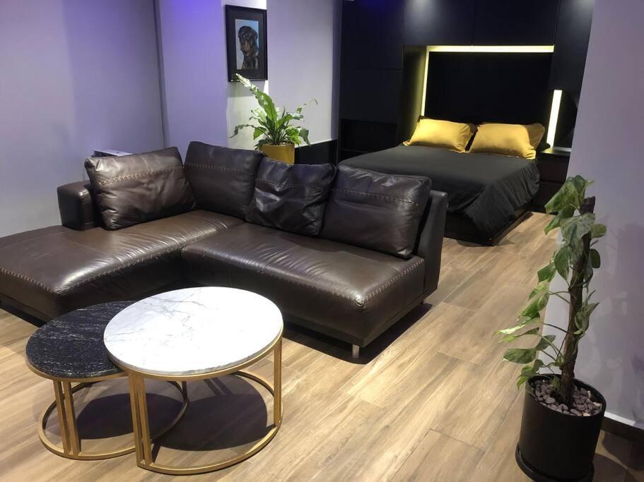 Black Loft. Moderno Y Nuevo, Super Ubicado. 墨西哥城 外观 照片
