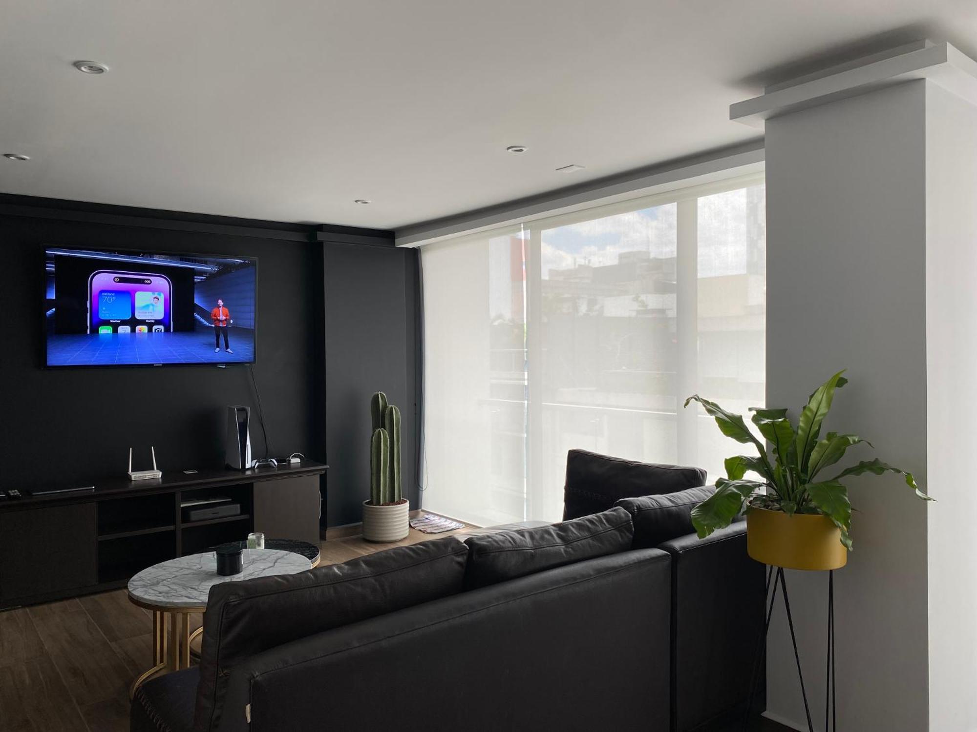 Black Loft. Moderno Y Nuevo, Super Ubicado. 墨西哥城 外观 照片